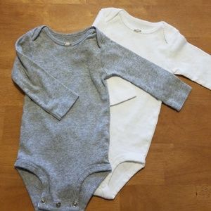 Onesie 2 Pack ~ 9M ~ BUNDLE TO SAVE!